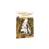 The Art of the National Parks: Coloring Book (Fifty-Nine Parks, Coloring Books)