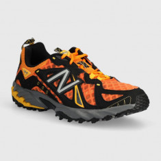 New Balance pantofi 610v1 culoarea portocaliu, ML610TAO