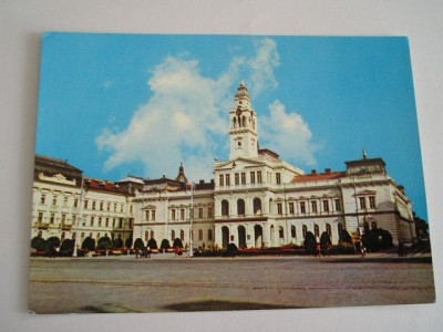 QW23 A - Carte postala - tematica turism - vedere - Romania - Arad 2 foto