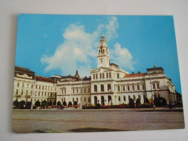 QW23 A - Carte postala - tematica turism - vedere - Romania - Arad 2