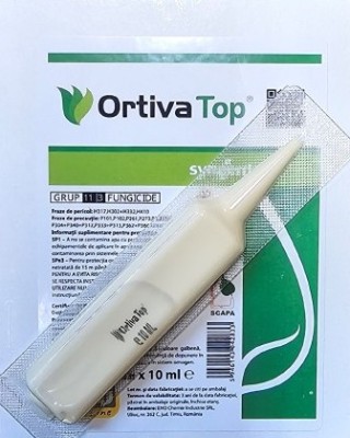 Ortiva Top 10ml, Fungicid foto