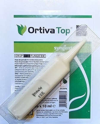 Ortiva Top 10ml, Fungicid