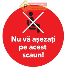 Semne pentru scaune foto