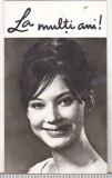 bnk cld Calendar de buzunar 1972 ACIN Ludmila Savalieva
