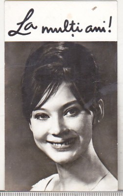 bnk cld Calendar de buzunar 1972 ACIN Ludmila Savalieva foto