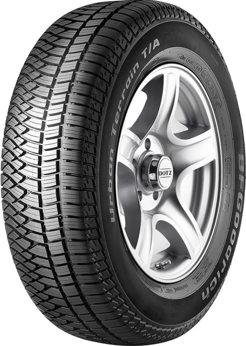 Cauciucuri pentru toate anotimpurile BF Goodrich Urban Terrain T/A ( 215/65  R16 98H ) | Okazii.ro