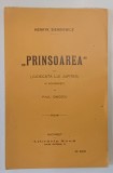 &#039; PRINSOAREA &#039; SAU ( JUDECATA LUI JUPITER) de HENRYK SIENKIEWICZ , INCEPUT DE SECOL XX