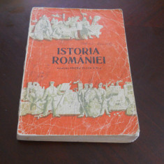 Istoria Romaniei - Manual pt. clasa a XI-a ,1966 D. Almas. A.Petric, G.Georgescu