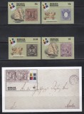 Grenada Grenadine 1999 - Expoziția Internațională de Timbre &bdquo;IBRA &#039;99&rdquo; - N&uuml;rnberg, Serie + Colita, MNH