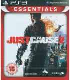 Joc PS3 Just Cause 2 Essentials