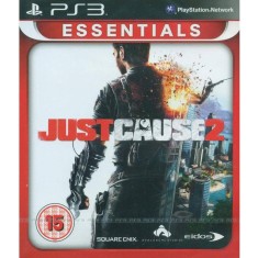 Joc PS3 Just Cause 2 Essentials