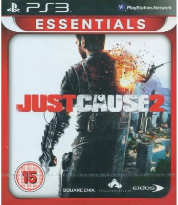 Joc PS3 Just Cause 2 Essentials foto