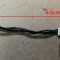 Cablu alimentare sursa PS4 - 4 pini - 6.5 cm
