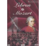 Lebrun / Wolfgang Amadeus Mozart: Oboe Concerto No. 1 in D minor / Symphony No. 3 KV 285 &quot;Haffner&quot; | Eric Lebrun, Wolfgang Amadeus Mozart