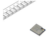 Modul WiFi IEEE 802.11b/g/n SMD IPEX