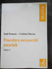 Procedura succesoriala notariala foto