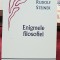 Enigmele filosofiei - Rudolf Steiner