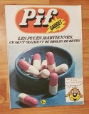 Revista Pif Gadget, nr. 269 (aprilie 1974). In limba franceza