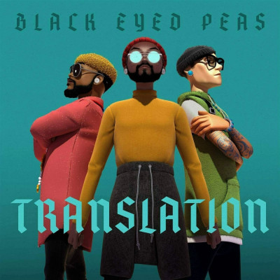 Black Eyed Peas Translation (cd) foto