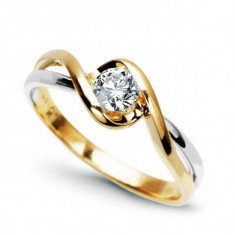 Emaga Gold ring PXD4357 - Diamond foto