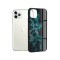 Husa Compatibila cu iPhone 11 Pro Max Techsuit Glaze Blue Nebula