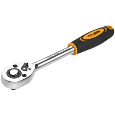 Clichet reversibil Cr-Mo 1/4&quot;, Industrial, Tolsen