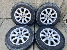 Jante originale vw 15&amp;quot; 5x112 passat golf sharan touran foto
