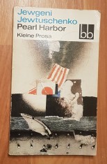 Pearl Harbor de Jewtuschenko Jewgeni. Carte in limba germana