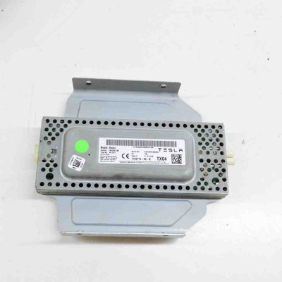 Unitate de control tuner DAB TESLA MODEL X 2018 OEM: 1143714-00-B foto