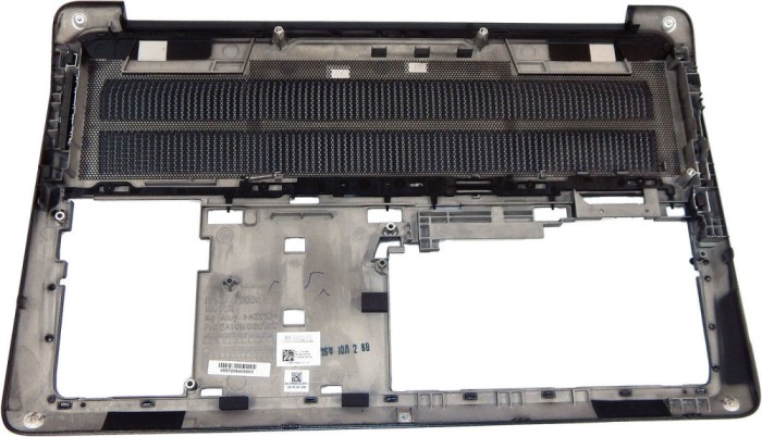 Carcasa inferioara bottom case Laptop, HP, Zbook 17 G3, C72A05Y32118, 906112-001, AM1OW000100