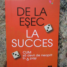 De la esec la succes. Cum sa devii de neoprit in 6 pasi, Alex Weber