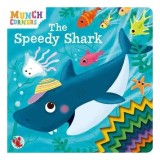 Munch Corners: The Speedy Shark