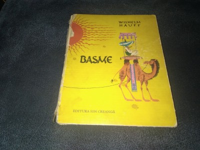 WILHELM HAUFF - BASME 1981 foto