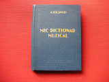 Mic dictionar muzical - A. Doljanski
