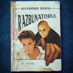 Răzbunătorul - Alexandre Dumas, Aventură Răzbunare Onoare Duelo Istorie Franța Nobilime Justiție Intrigă Trădare Destin Spadă Erou Romanticism