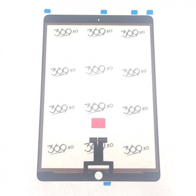 Touchscreen cu OCA iPad Air 3 ( 2019 ) iPad Pro 10.5 Alb foto