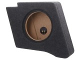 Carcasă difuzor MDF melanj negru 250mm 15l BASSER