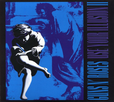 Guns N Roses Use Your Illusion II (2cd) foto