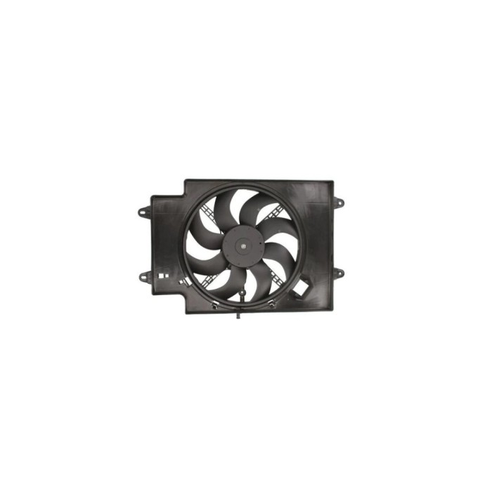 Ventilator radiator ALFA ROMEO GT 937 AVA Quality Cooling L7515