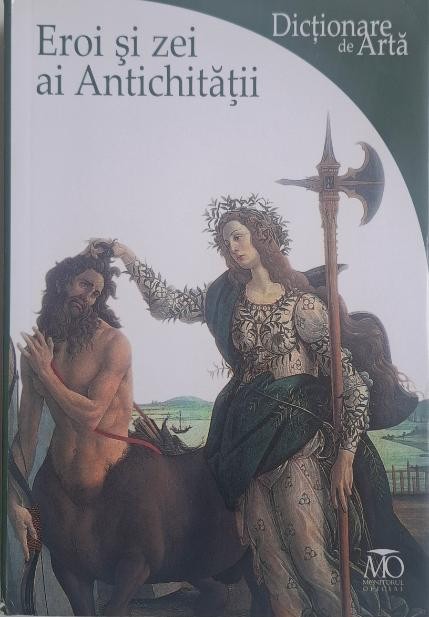 Eroi si zei ai Antichitatii &ndash; Lucia Impelluso