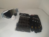 Cumpara ieftin Set accesorii moto -off road-atv-bicicleta-tricicleta:Ochelari,manusi si cagula, marimi;M,L.XL