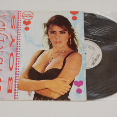 Sabrina – Boys ‎- disc vinil, vinyl, LP cu POSTER