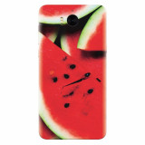 Husa silicon pentru Huawei Y6 2017, S Of Watermelon Slice