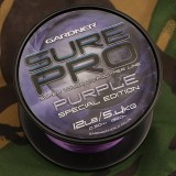 Monofilament Sure Pro PURPLE 10lbs./0.28mm - Gardner