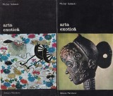 Michal Sobeski - Arta exotica, 2 volume