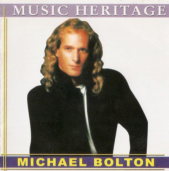 CD Michael Bolton &ndash; Musical Heritage