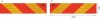 Placute Reflectorizante Camion TW-S2 RF 101-01W-89 (Set 2 Bucati)