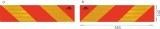 Placute Reflectorizante Camion TW-S2 RF 101-01W-89 (Set 2 Bucati)