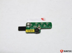 Power button + microfon Dell Latitude D530 DA0DM6YB8A0 foto