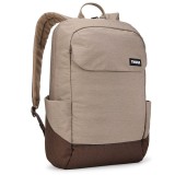 Rucsac urban cu compartiment laptop, Thule, Lithos, 20L, Nuanced Brown